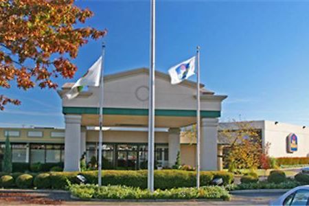 Best Western Dyersburg Inn Exteriér fotografie