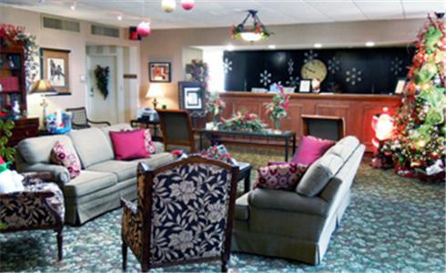 Best Western Dyersburg Inn Interiér fotografie
