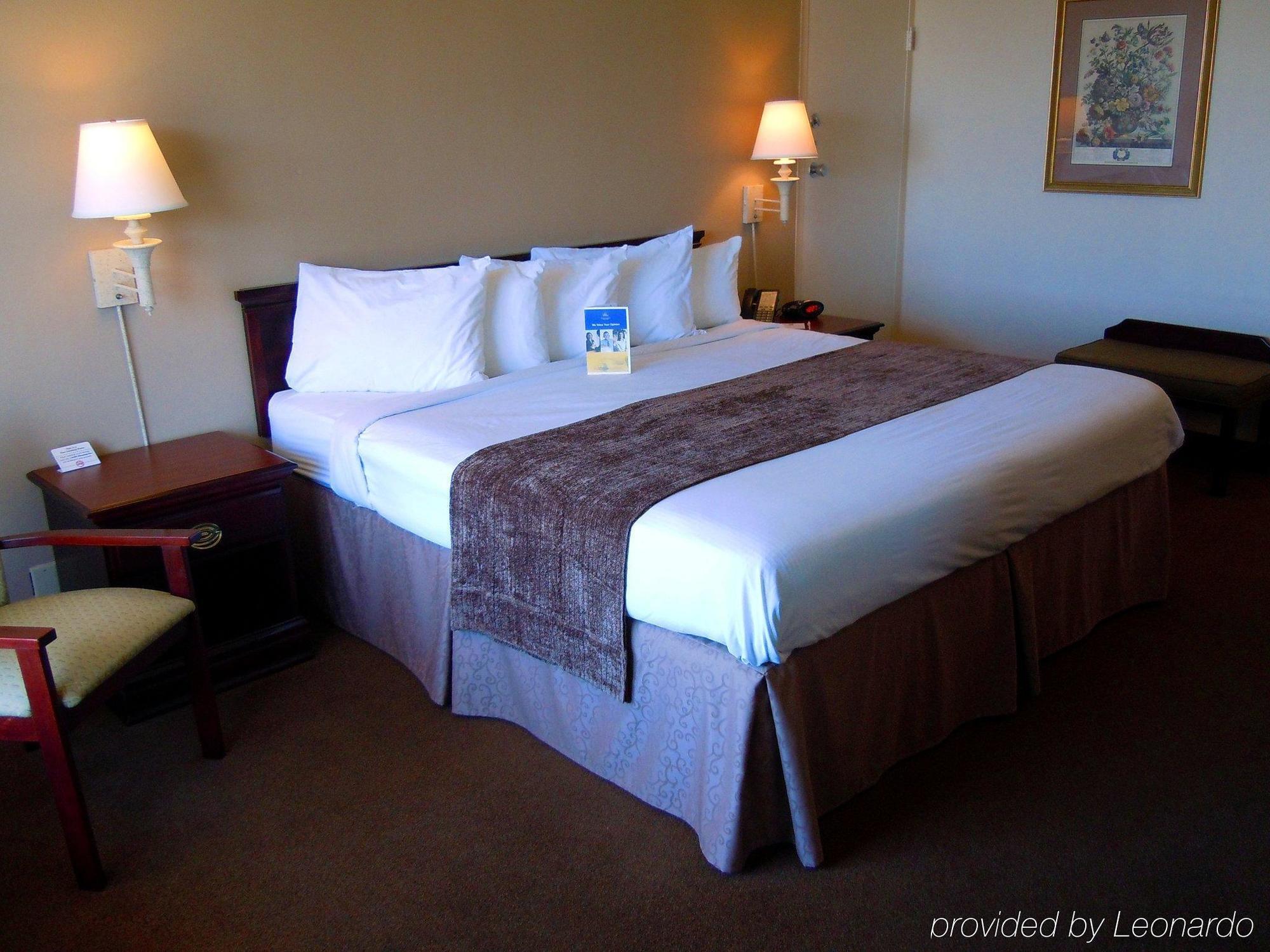 Best Western Dyersburg Inn Pokoj fotografie