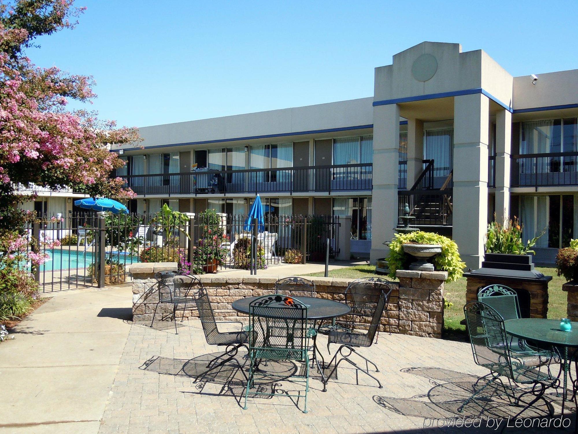 Best Western Dyersburg Inn Exteriér fotografie