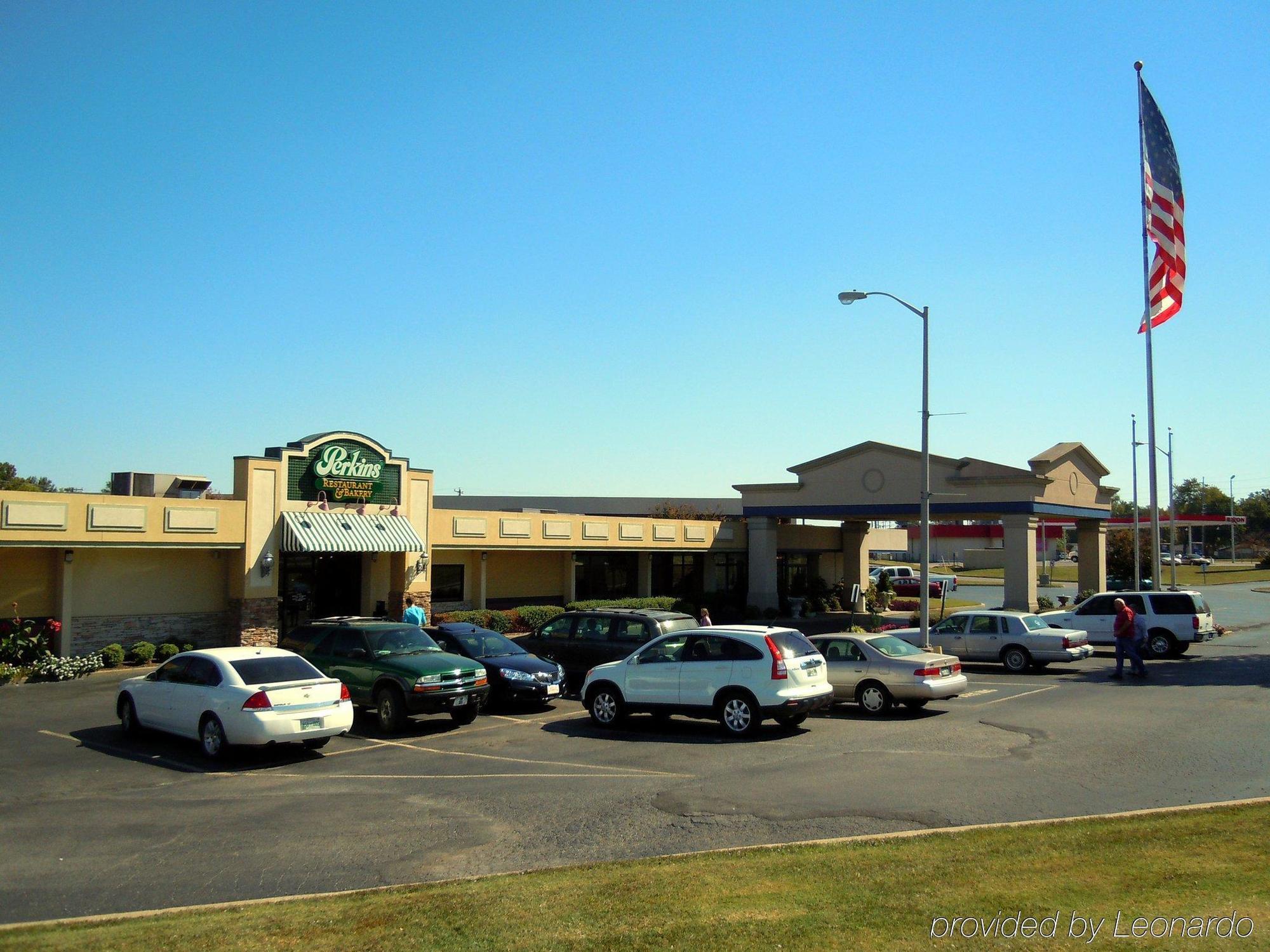 Best Western Dyersburg Inn Exteriér fotografie