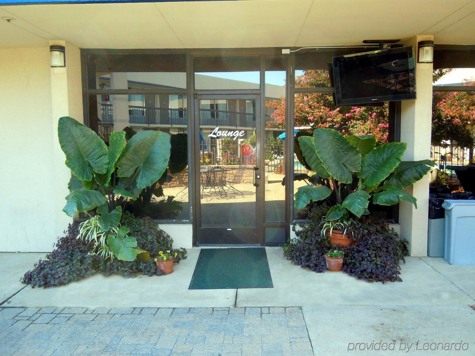 Best Western Dyersburg Inn Exteriér fotografie